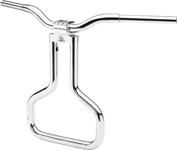 Harley Davidson Fltruse [LA CHOPPERS] – T-Bar Double Walled Road Glide Kage Fighter - 0