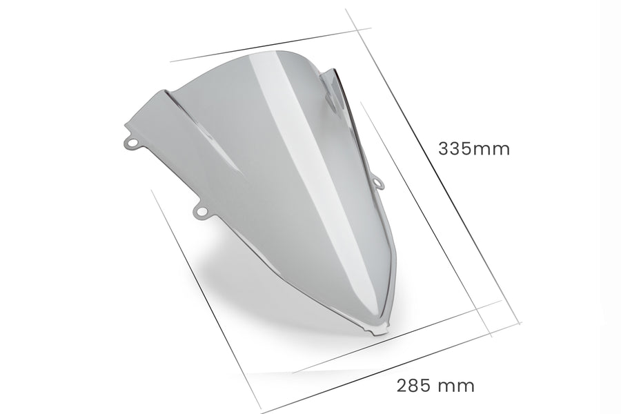 HONDA CBR 650 R [2025] – Tela Z-Racing – Transparente