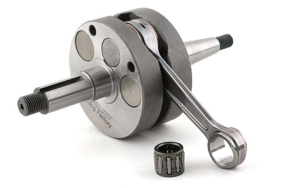 Beta RR SM 50 2T - Virabrequim Racing Factory curso 44,9mm