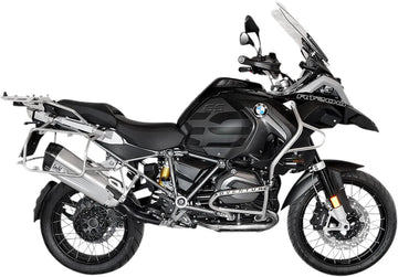bmw r 1250 gs [LEOVINCE] – silenciador slip-on LV-12