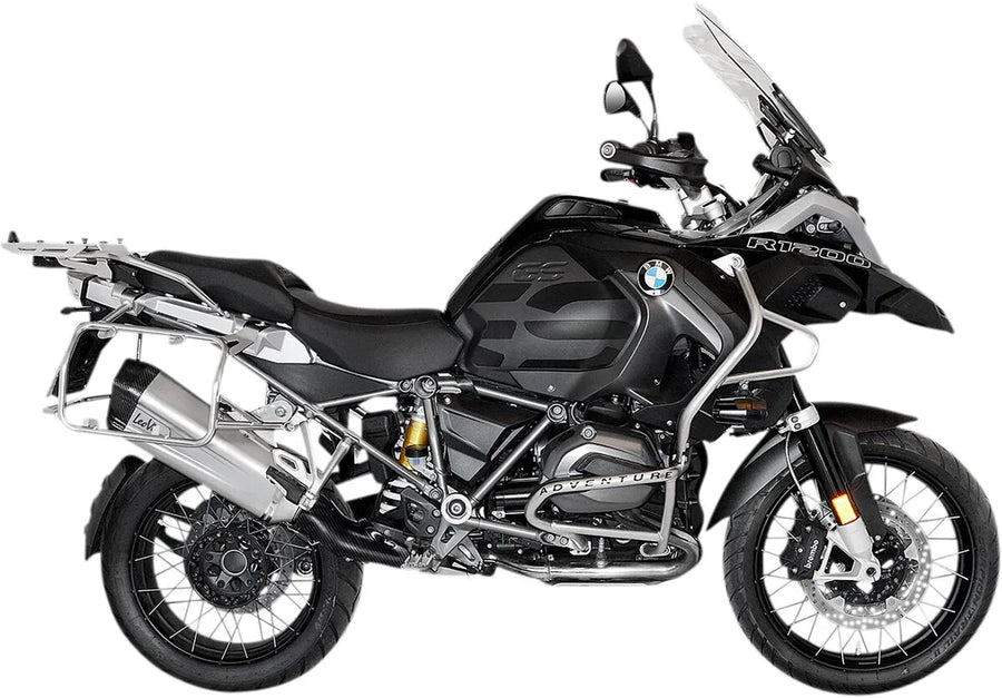 bmw r 1250 gs [LEOVINCE] – silenciador slip-on LV-12