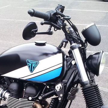 Honda CB 750 RC42 – Novara M10 Spiegelpaar