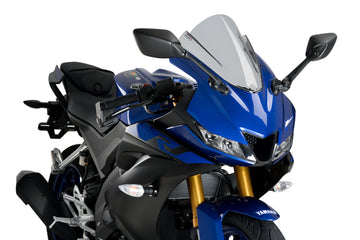 YAMAHA YZF-R 125 [2022] – Tela Z-Racing – Transparente