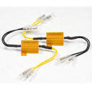 Resistor de carga indicador LED 8,2 ohm / 25 W - 1 peça