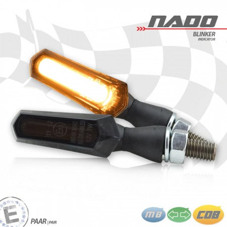 Kawasaki W 800 – Nado COB-LED-Blinkerpaar