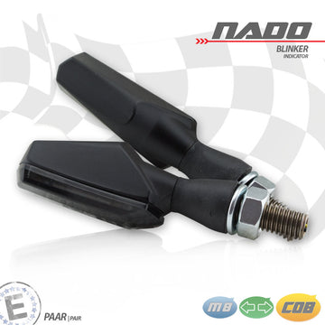 Ducati Monster 900 – Par de indicadores LED Nado COB