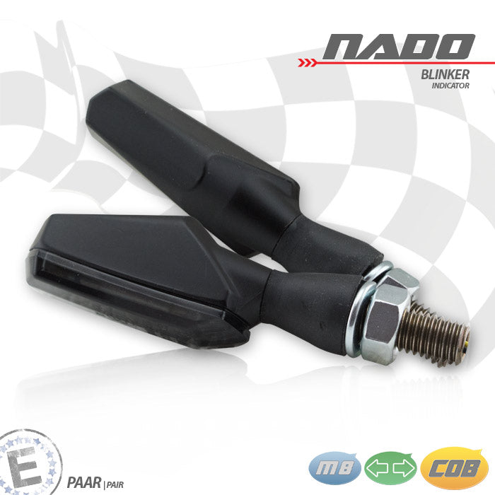 Yamaha XSR 700 – Par de indicadores LED Nado COB