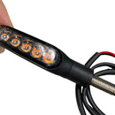 BMW R nineT – Par de indicadores LED de luz de funcionamento do jato
