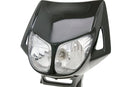 Aprilia RX Enduro 50 2T D50B0 [2007–] - Scheinwerfermaske Doppeloptik