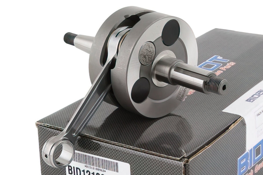 Beta RR Enduro 50 2T - Kurbelwelle RF 48mm Hub 95mm Pleuel
