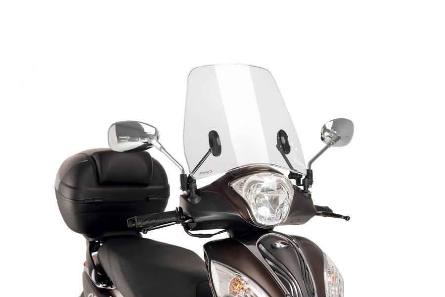 KYMCO MILER 125 [2022] – Disco de scooter Urbano – Transparente