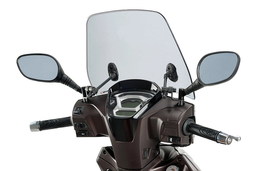 KYMCO PEOPLE S 125 - Scooter disco Trafic | Matizado | PUIG 2884H
