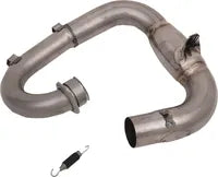 Yamaha Yz 450 F [2020-2022] - Megabomb Krümmerrohr mit Mittelrohr – Material: Titan – Bild 6