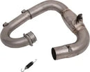 Yamaha Yz 450 Fx [2021-2023] - Tubo coletor Megabomb com tubo central - material: titânio - foto 6