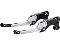 Harley Davidson FLS [RICK'S MOTORCYCLES] - Kit de alavanca ajustável, par, mocinhos