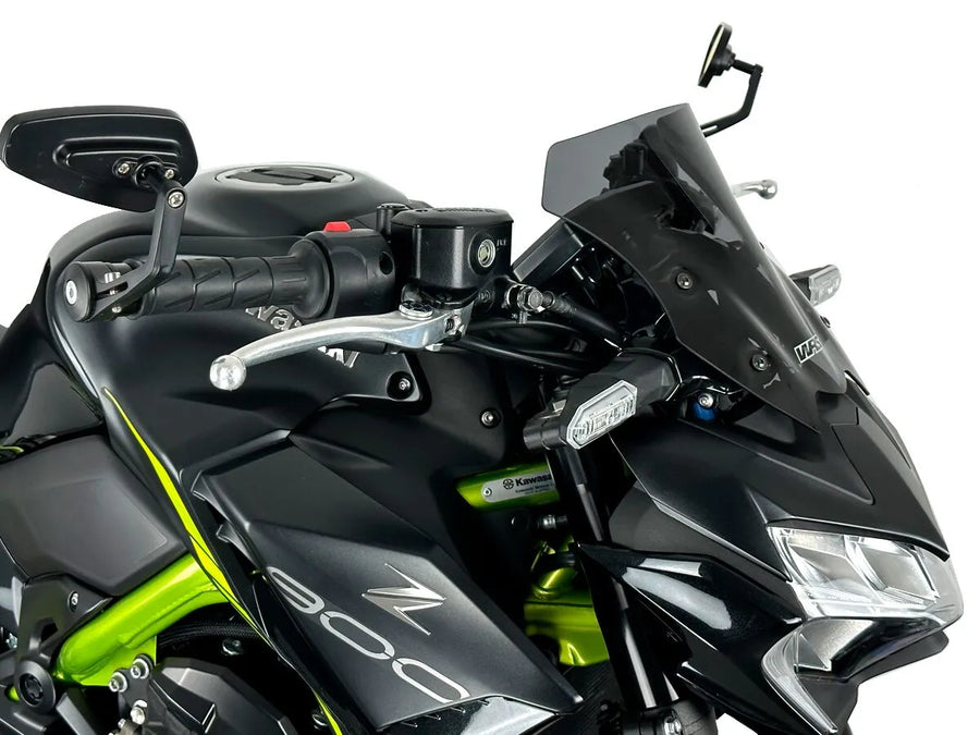 Kawasaki Z 900 [WRS] - pára -brisa