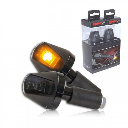 Ducati Monster 900 – Knight LED-Lenkerendenblinker-Paar