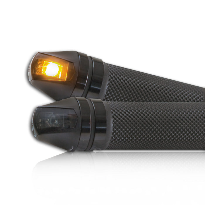 Ducati Monster 600 – Par de indicadores finais de barra LED Knight