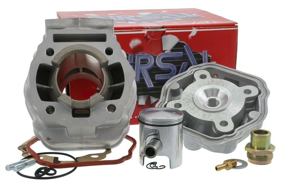 Derbi Senda R X-Treme Enduro '05 - '10 50 2T D50B0 - kit de cilindros alumínio esporte 50cc