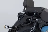 Royal Enfield Meteor 350 [SW-MOTECH] – Porta-bagagens lateral SLC