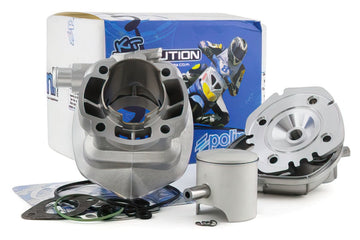Aprilia SR Netscaper 50 2T LC - kit de cilindro Evolution 3 70ccm 10mm KoBo