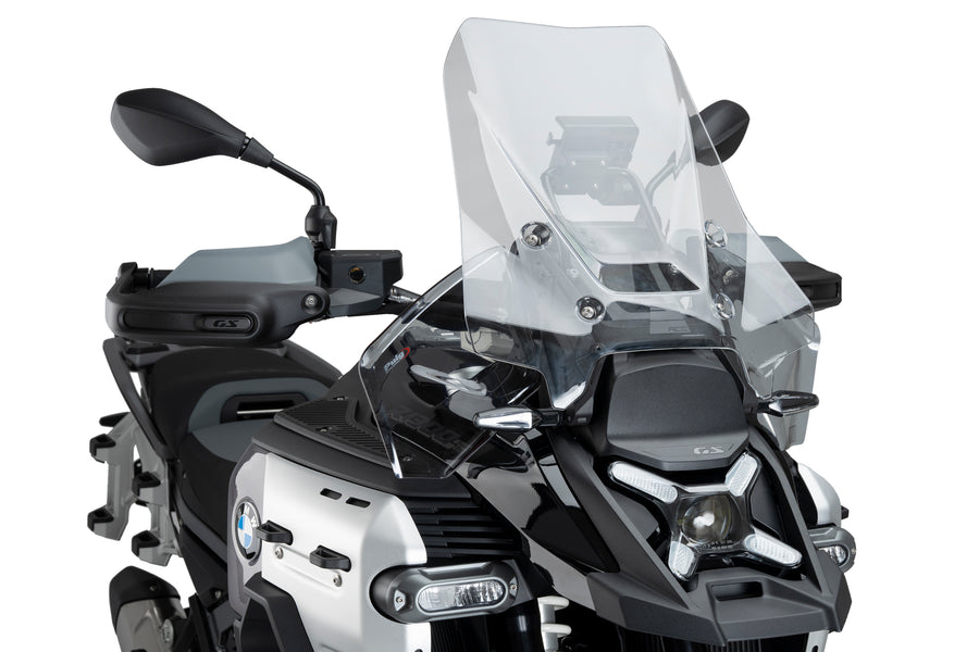 BMW R 1300 GS ADVENTURE [2025] – Defletor de vento estendido – colorido