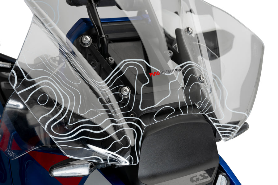 BMW R 1300 GS TROPHY [2025] – Tela Touring Plus – Colorida