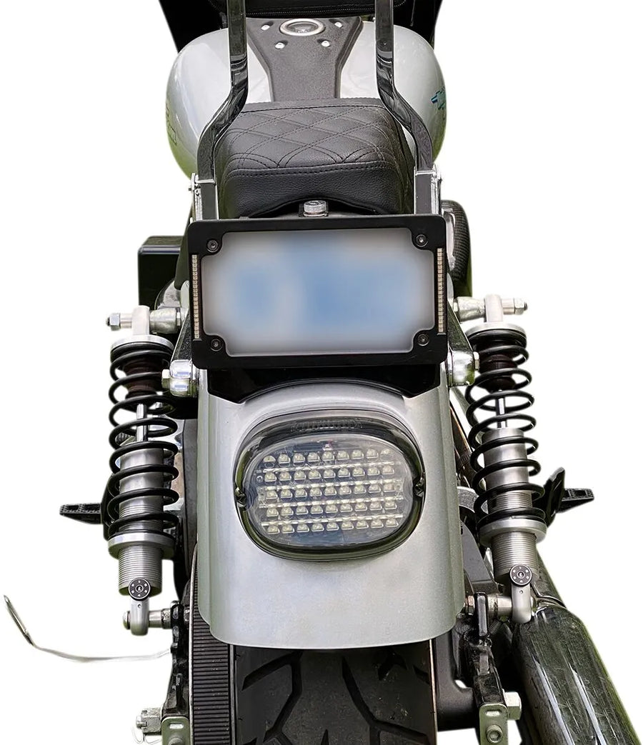 Harley Davidson Sportster S 1250 [CUSTOM DYNAMICS] – Lanterna traseira LED plana