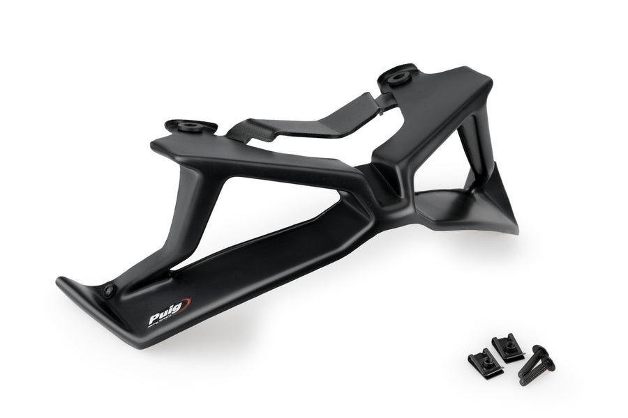 YAMAHA MT-09 SP [2020] – Spoiler dianteiro do para-brisa com carenagem nua