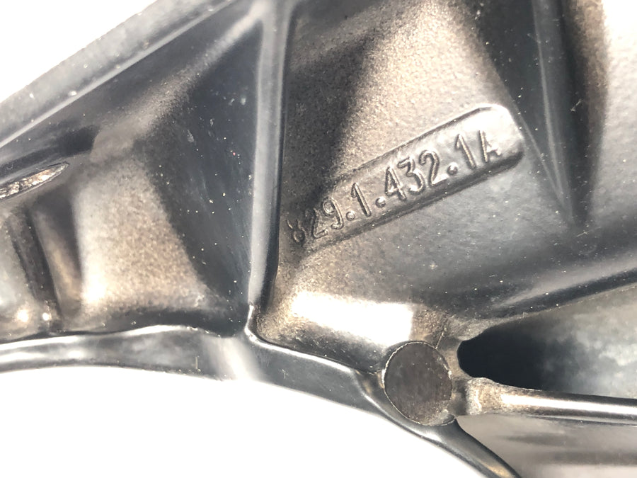 Ducati Multistrada 1000 DS [2003] - cockpit titular