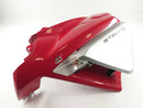 Moto Guzzi Stelvio 1200 4V [2008] - revestimento do tanque à esquerda-1