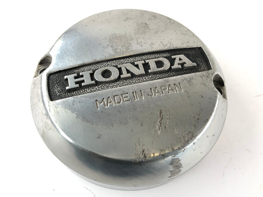 Honda CB 650 RC03 [1980] - Tampa do motor