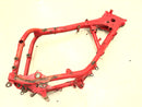 KTM LC4 ER 600 [1994] - quadro com papéis-3