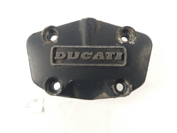 Ducati 900 SS Supersport 906SC2 [1993] - tampa do armazém de ondas da árvore de cames - 0