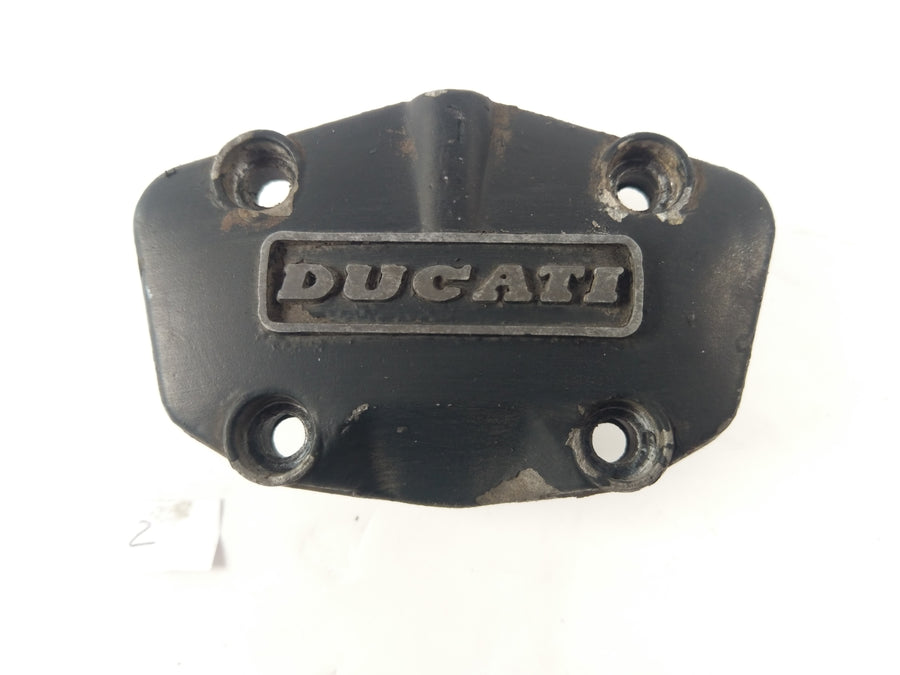 Ducati 900 SS Supersport 906SC2 [1993] - tampa do armazém de ondas da árvore de cames