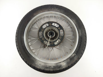 Honda XR 125 L JD19 [2005] - Hinterrad Rim atrás - 0