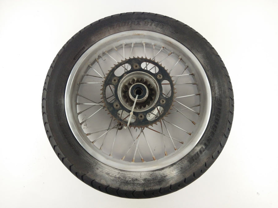 Honda XR 125 L JD19 [2005] - Hinterrad Rim atrás