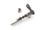Yamaha XT 350 3yt / 55V [1991] - Lado do consumidor da alavanca da embreagem-1