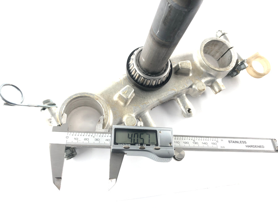Yamaha dt 125 r de03 [1999] - Bridge abaixo abaixo