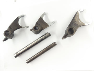 Honda XL 500 R PD02 - Switch Forks com ondas