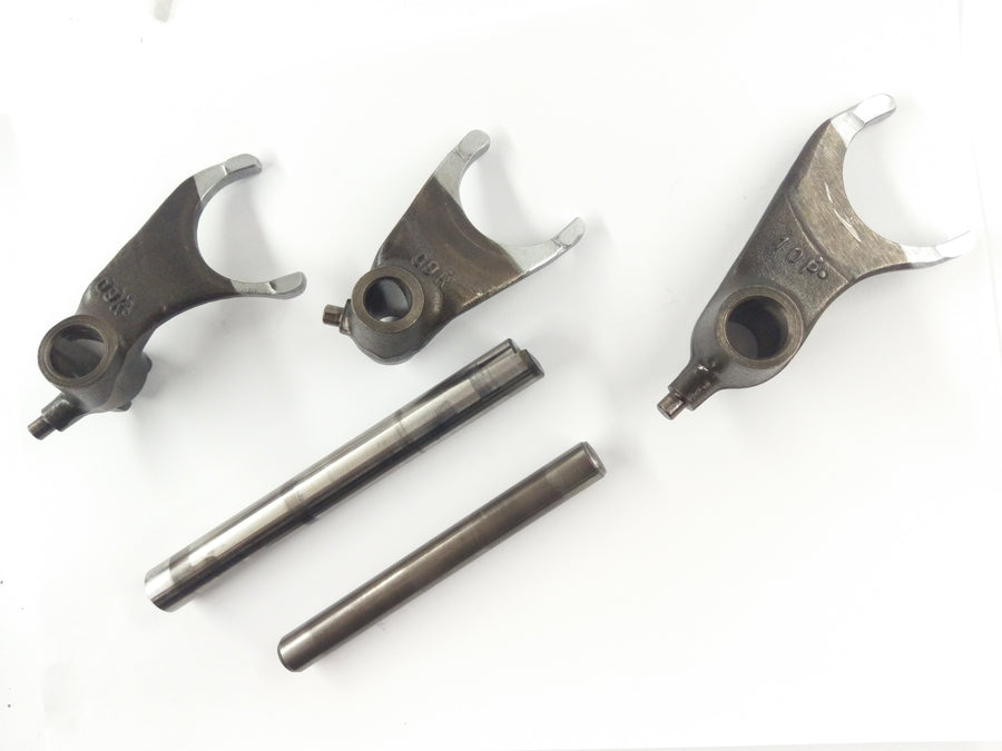 Honda XL 500 R PD02 - Switch Forks com ondas