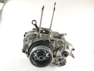 Suzuki LS 650 NP41B [1990] - Habitação do motor com virabrequim e roda polar - 0