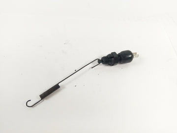 Suzuki RG 250 Gamma GJ21D - Freio traseiro da parte traseira da luz de freio na parte traseira