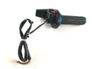 Yamaha TT 600 R DJ01 [2000] - interruptor do guidão à direita com aderência do acelerador-1