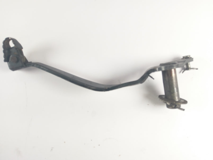 Suzuki dr 650 sp42b - alavanca de freio a pé com parafusos