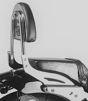 Honda VT 750 D2 Black Wido [2001-2003] - Sissybar sem ponte de bagagem