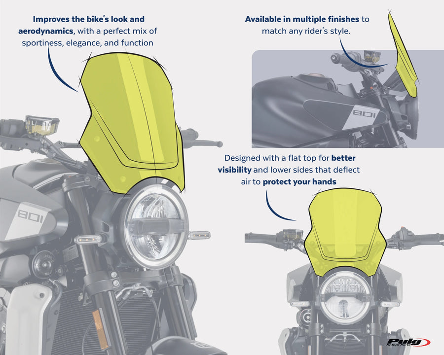 HUSQVARNA SVARTPILEN 801 [2025] – Esporte de Nova Geração – Colorido