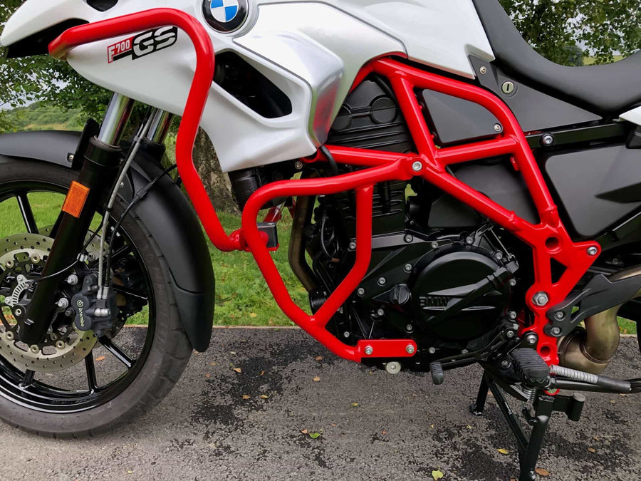 BMW F 800 Gs [2008-2018] - Barra de proteção ao motor