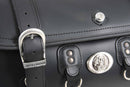 Hepco & Becker [Hepco & Becker] - Bolsa de couro Buffalo Custom