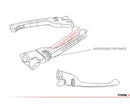 HONDA FORZA 125 [2020] – Alavanca do ciclomotor – Preto-13